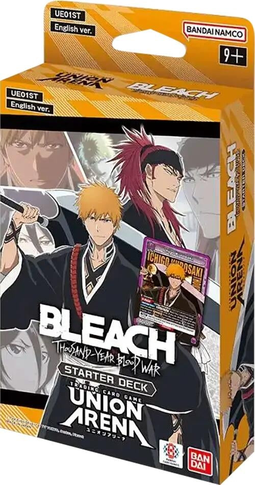 Image for BLEACH: Thousand-Year Blood War - Starter Deck [BTYBWSD]