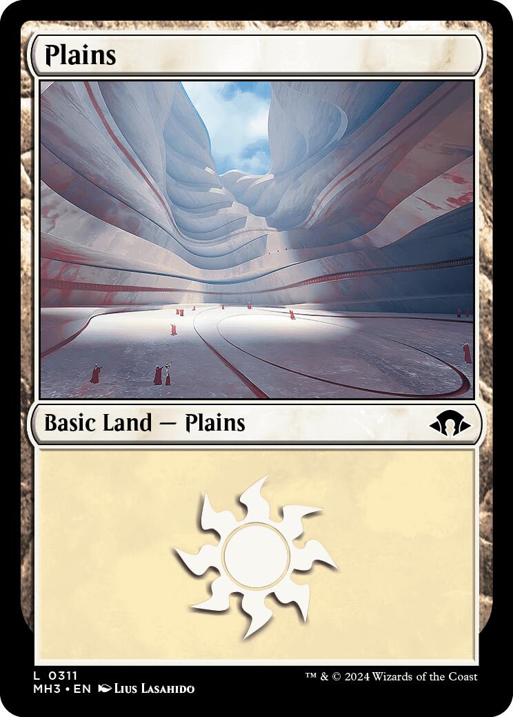 Plains (0311) [Modern Horizons 3] | Red Riot Games CA