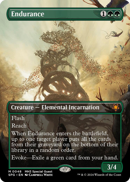 Image for Endurance (Borderless) (48) [Special Guests]