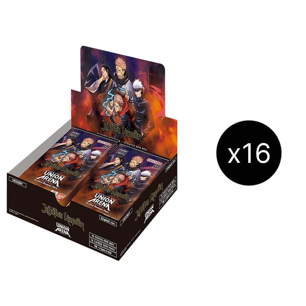 Image for Jujutsu Kaisen - Booster Case [JJK]