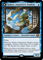 Tamiyo, Inquisitive Student [Modern Horizons 3 Prerelease Promos] | Red Riot Games CA
