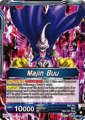 Majin Buu // Majin Buu, Shape-Shifter (BT25-037) [Legend of the Dragon Balls] | Red Riot Games CA