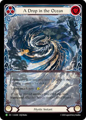 A Drop in the Ocean // Inner Chi [MST095] (Promo)  Rainbow Foil | Red Riot Games CA