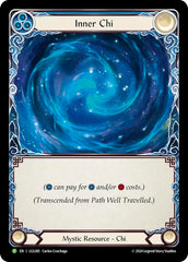 Path Well Traveled // Inner Chi [LGS285] (Promo)  Rainbow Foil | Red Riot Games CA