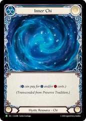 Preserve Tradition // Inner Chi [LGS286] (Promo)  Rainbow Foil | Red Riot Games CA