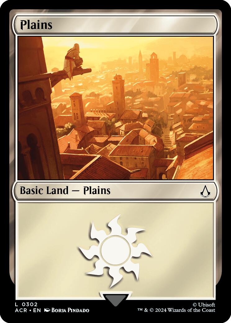 Plains (0302) [Assassin's Creed] | Red Riot Games CA