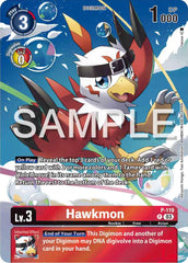 Hawkmon [P-119] (Digimon Adventure 02: The Beginning Set) [Promotional Cards] | Red Riot Games CA