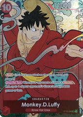 Monkey.D.Luffy (English Version 1st Anniversary Set) [One Piece Promotion Cards] | Red Riot Games CA