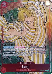 Sanji (English Version 1st Anniversary Set) [One Piece Promotion Cards] | Red Riot Games CA