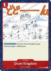 Drum Kingdom [Two Legends] | Red Riot Games CA