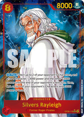 Silvers Rayleigh (Parallel) [Two Legends] | Red Riot Games CA