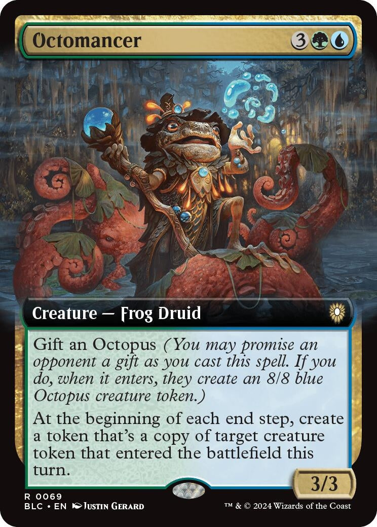 Image for Octomancer (Extended Art) (69) [BLC]