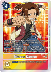 Marcus Damon [BT17-087] [Secret Crisis] | Red Riot Games CA