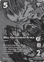 Well-Orchestrated Attack (Alternate Art) - Attack on Titan: Battle for Humanity (AOT01) | Red Riot Games CA