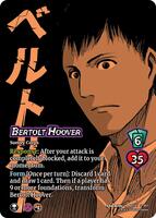 Bertolt Hoover // Bertolt, Colossus Titan - Attack on Titan: Battle for Humanity (AOT01) | Red Riot Games CA