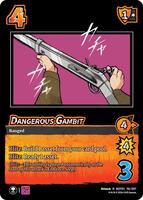 Dangerous Gambit - Attack on Titan: Battle for Humanity (AOT01) | Red Riot Games CA