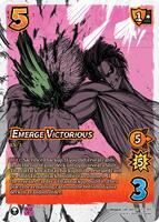 Emerge Victorious - Attack on Titan: Battle for Humanity (AOT01) | Red Riot Games CA