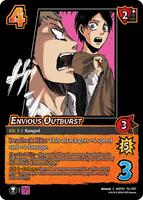 Envious Outburst - Attack on Titan: Battle for Humanity (AOT01) | Red Riot Games CA