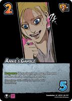 Annie's Gamble - Attack on Titan: Battle for Humanity (AOT01) | Red Riot Games CA