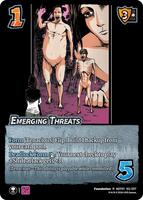 Emerging Threats - Attack on Titan: Battle for Humanity (AOT01) | Red Riot Games CA