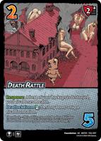 Death Rattle - Attack on Titan: Battle for Humanity (AOT01) | Red Riot Games CA