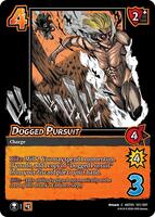 Dogged Pursuit - Attack on Titan: Battle for Humanity (AOT01) | Red Riot Games CA