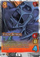 Violent Betrayal - Attack on Titan: Battle for Humanity (AOT01) | Red Riot Games CA