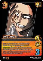 Wish Hard - Attack on Titan: Battle for Humanity (AOT01) | Red Riot Games CA