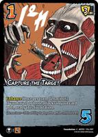 Capture the Target - Attack on Titan: Battle for Humanity (AOT01) | Red Riot Games CA