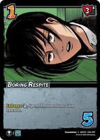 Boring Respite - Attack on Titan: Battle for Humanity (AOT01) | Red Riot Games CA