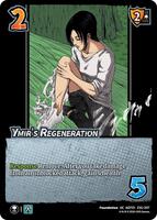 Ymir's Regeneration - Attack on Titan: Battle for Humanity (AOT01) | Red Riot Games CA