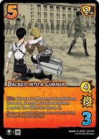 Backed into a Corner - Attack on Titan: Battle for Humanity (AOT01) | Red Riot Games CA