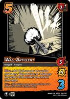 Wall Artillery - Attack on Titan: Battle for Humanity (AOT01) | Red Riot Games CA