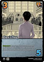 Eren's Trial - Attack on Titan: Battle for Humanity (AOT01) | Red Riot Games CA