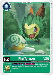 Fluffymon [ST18-01] [Starter Deck: Guardian Vortex] | Red Riot Games CA