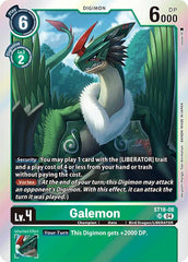 Galemon [ST18-08] [Starter Deck: Guardian Vortex] | Red Riot Games CA