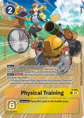 Physical Training [P-105] (Starter Deck 19 Exclusive) [Starter Deck: Fable Waltz Promos] | Red Riot Games CA