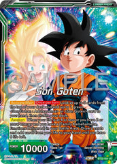 Son Goten // SS Son Gohan & SS Son Goten, Brothers (BT22-054) [Premium 7th Anniversary Box 2024] | Red Riot Games CA