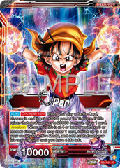 Pan // Pan, Ready to Fight Returns (SD17-01) [Premium 7th Anniversary Box 2024] | Red Riot Games CA