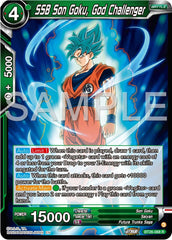 SSB Son Goku, God Challenger (BT26-068) [Ultimate Advent] | Red Riot Games CA