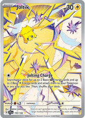 Joltik (150/142) [Scarlet & Violet: Stellar Crown] | Red Riot Games CA