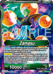 Zamasu // Fused Zamasu, Insanity From Justice (BT26-061) [Ultimate Advent] | Red Riot Games CA