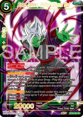 Fused Zamasu, Unified Ultimate God (BT26-083) [Ultimate Advent] | Red Riot Games CA