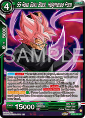 SS Rose Goku Black, Heightened Form (BT26-080) [Ultimate Advent] | Red Riot Games CA