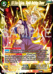 SS Son Gohan, Youth Defying Terror (BT26-101) [Ultimate Advent] | Red Riot Games CA