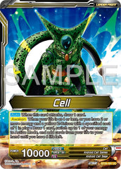 Cell // Cell, Fear Itself (BT26-091) [Ultimate Advent] | Red Riot Games CA