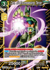 Cell, All-Encompassing Terror (BT26-096) [Ultimate Advent] | Red Riot Games CA