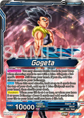 Gogeta // SSB Gogeta, Mighty Fusion Warrior (BT26-031) [Ultimate Advent] | Red Riot Games CA