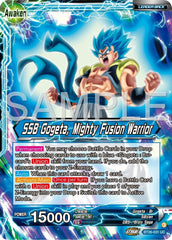 Gogeta // SSB Gogeta, Mighty Fusion Warrior (BT26-031) [Ultimate Advent] | Red Riot Games CA