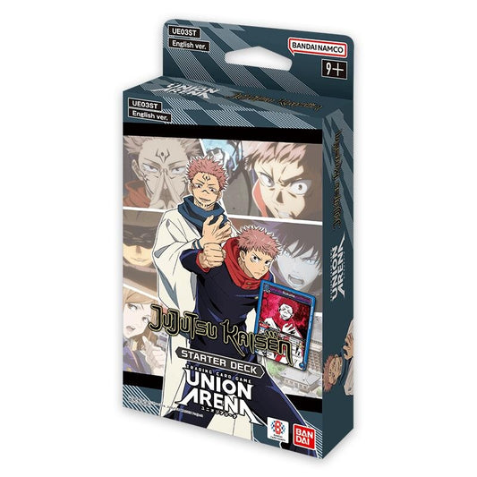 Image for Jujutsu Kaisen - Starter Deck [UE03ST]